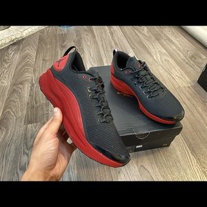 JORDAN TENACITY FLU GAME